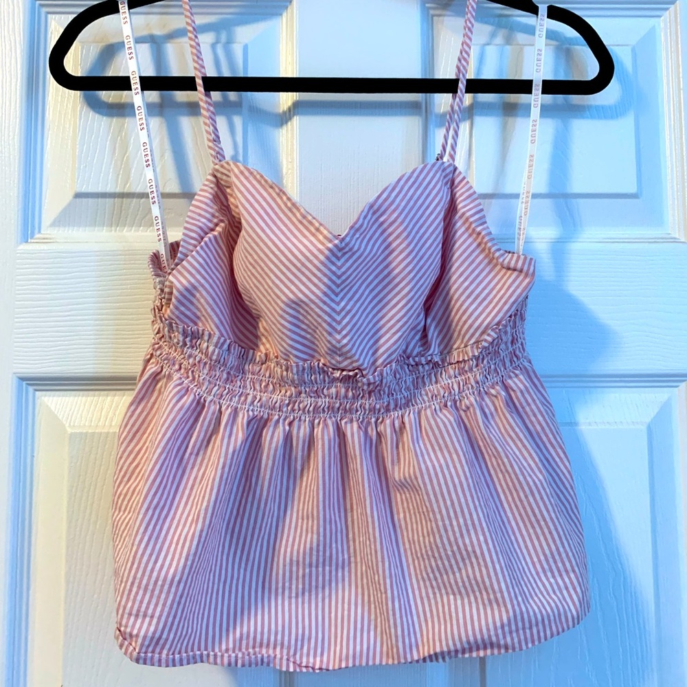 Guess Babydoll Tank